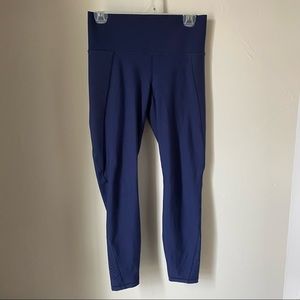 Old navy high waisted 7/8 length leggings